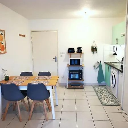 Apartament Grand Lumineux Et Sa Terrasse Au Calme *