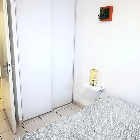 Grand Lumineux Et Sa Terrasse Au Calme Apartament Tuluza