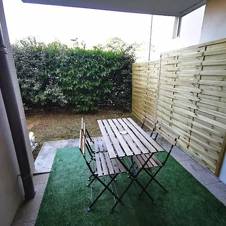 Apartment Grand Lumineux Et Sa Terrasse Au Calme Toulouse