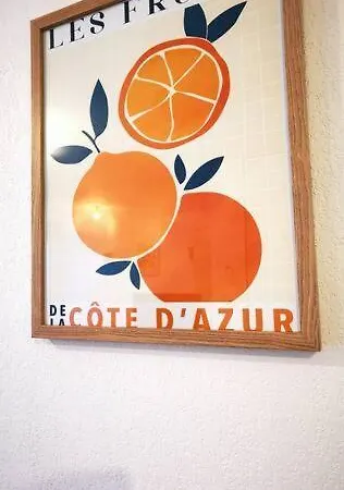 Grand Lumineux Et Sa Terrasse Au Calme *