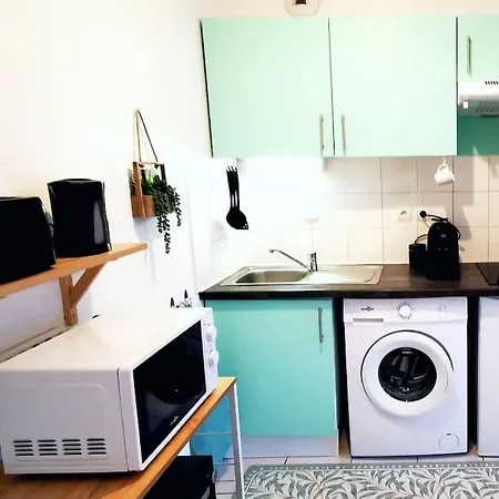 Grand Lumineux Et Sa Terrasse Au Calme * 툴루즈