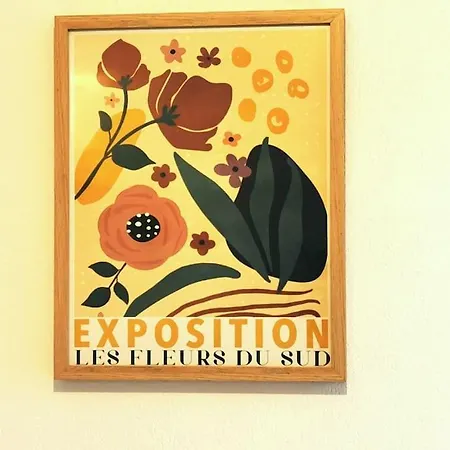 Grand Lumineux Et Sa Terrasse Au Calme Appartement *