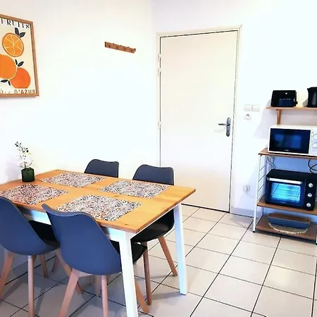 Grand Lumineux Et Sa Terrasse Au Calme טולוז