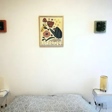 Grand Lumineux Et Sa Terrasse Au Calme *