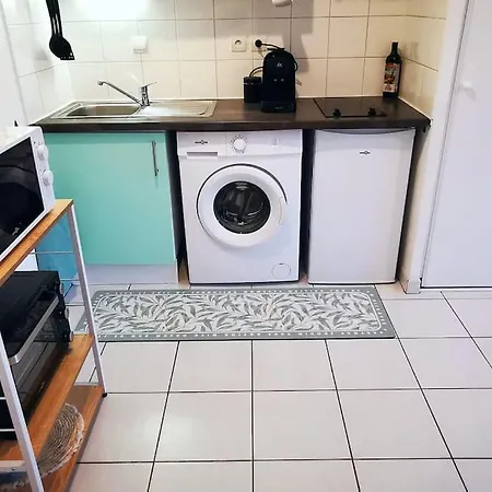 Grand Lumineux Et Sa Terrasse Au Calme * Τουλούζη