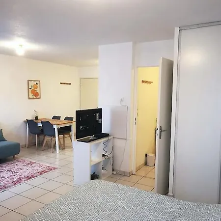 Grand Lumineux Et Sa Terrasse Au Calme