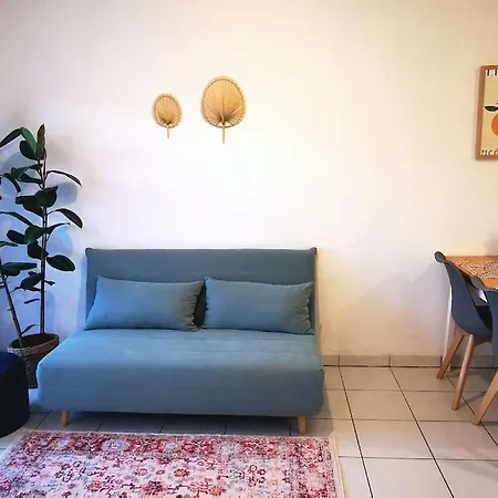 Grand Lumineux Et Sa Terrasse Au Calme Διαμέρισμα *