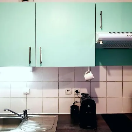 Grand Lumineux Et Sa Terrasse Au Calme Appartement Toulouse