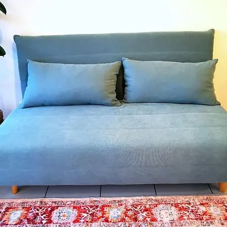 Grand Lumineux Et Sa Terrasse Au Calme דירה *