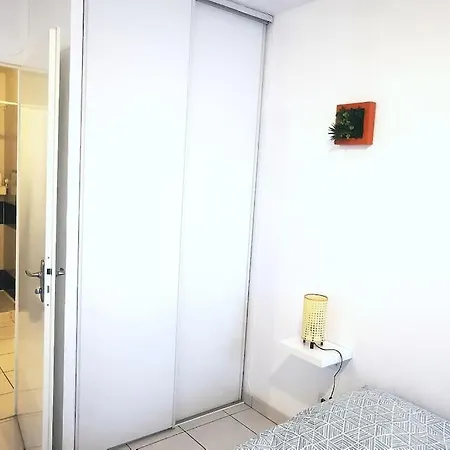 Appartement Grand Lumineux Et Sa Terrasse Au Calme Toulouse