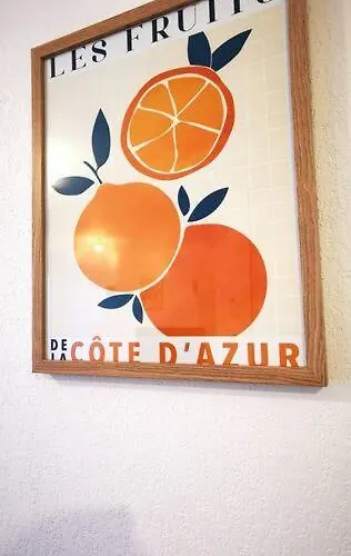 Grand Lumineux Et Sa Terrasse Au Calme *