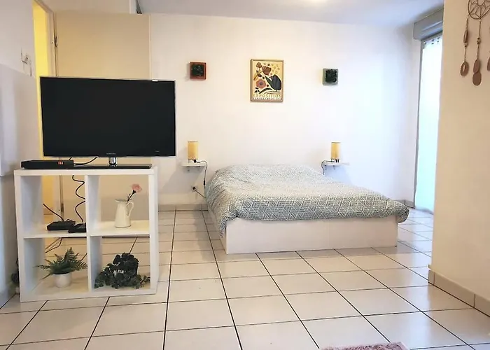 Διαμέρισμα Grand Lumineux Et Sa Terrasse Au Calme