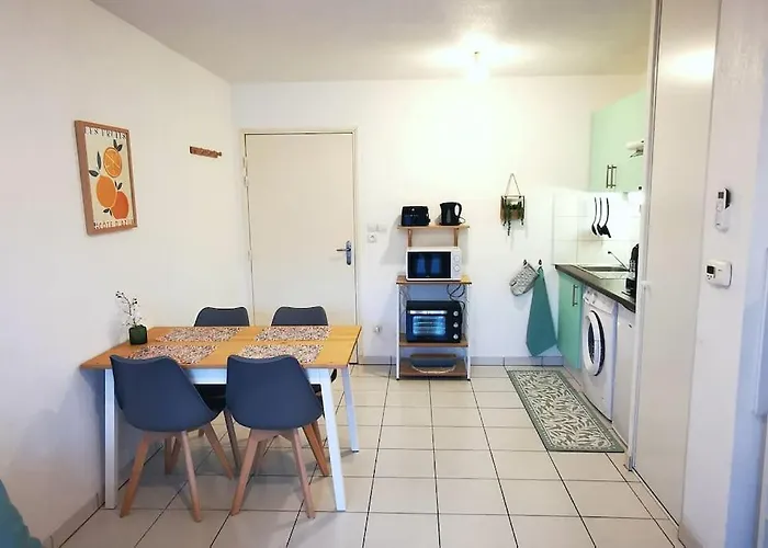 Διαμέρισμα Grand Lumineux Et Sa Terrasse Au Calme *