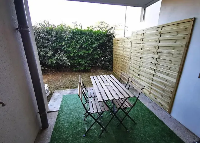 Διαμέρισμα Grand Lumineux Et Sa Terrasse Au Calme