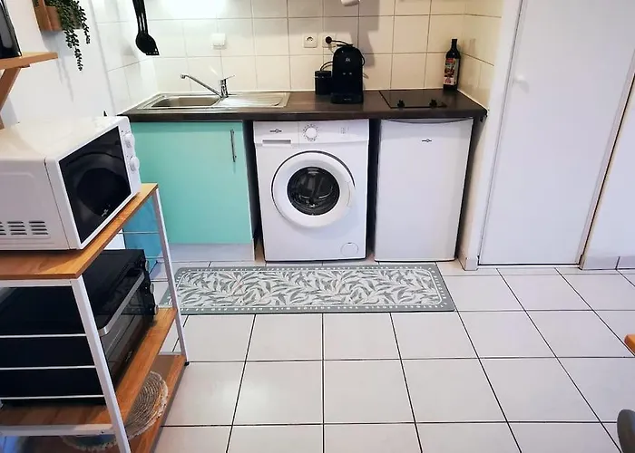 Grand Lumineux Et Sa Terrasse Au Calme * Тулуза