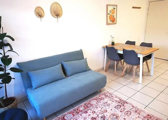 Grand Lumineux Et Sa Terrasse Au Calme Διαμέρισμα