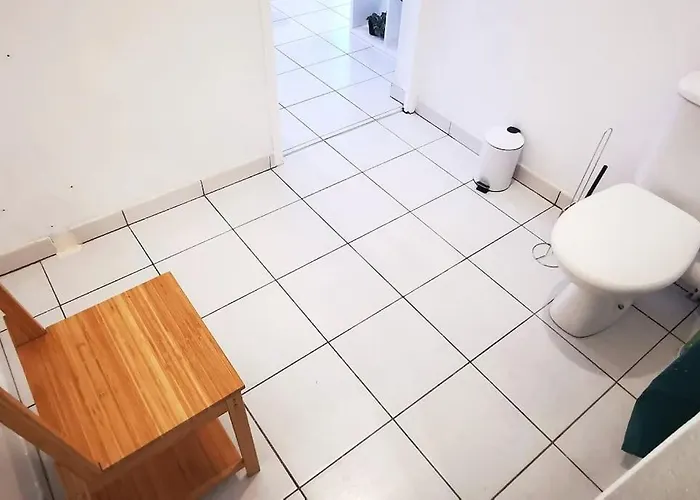 Grand Lumineux Et Sa Terrasse Au Calme Тулуза