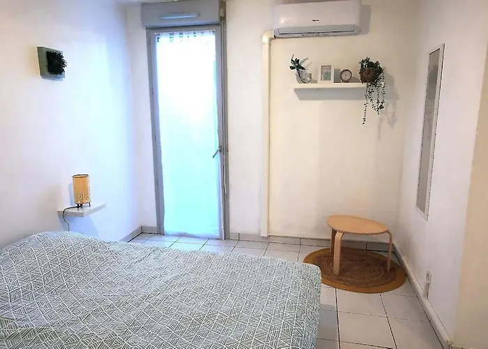 Grand Lumineux Et Sa Terrasse Au Calme * Тулуза