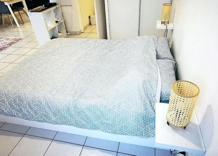 Grand Lumineux Et Sa Terrasse Au Calme Апартаменты