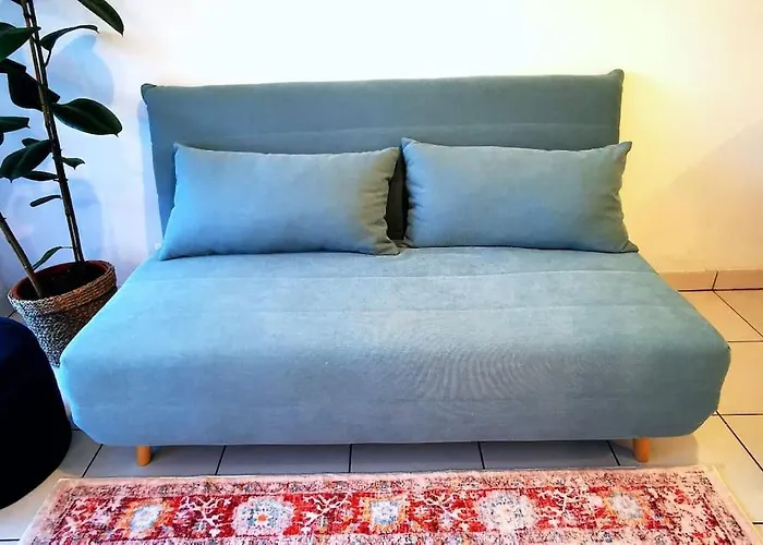 Grand Lumineux Et Sa Terrasse Au Calme Διαμέρισμα *