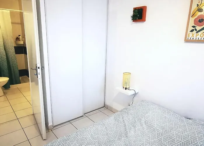 Grand Lumineux Et Sa Terrasse Au Calme Διαμέρισμα Τουλούζη