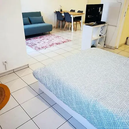 Apartamento Grand Lumineux Et Sa Terrasse Au Calme Toulouse